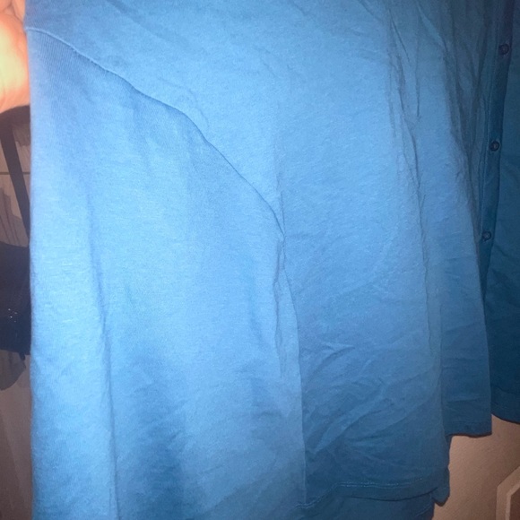 Roaman's Tunic top Size 3x - Picture 2 of 5